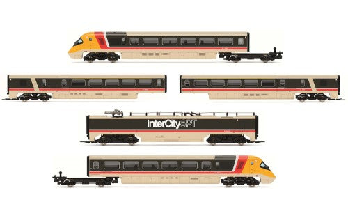 Hornby Trains - BR, CL.370 Advanced Pass Train