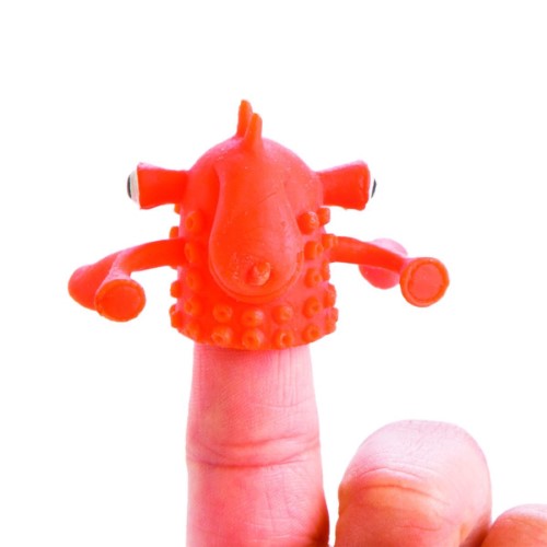 Finger Monsters (Set of 72 Assorted)