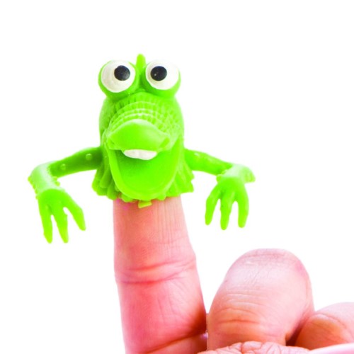 Finger Monsters (Set of 72 Assorted)