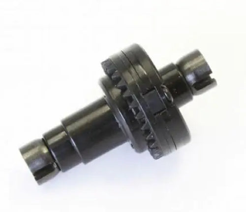 Kyosho AWD Hard Diff Gear Assembly for enhanced traction and performance in RC vehicles, minimizing slippage for optimal power transfer.