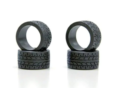 Kyosho - MZ Radial W Tyre 20SH (Pack of 4)