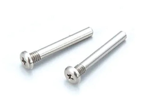 Kyosho MR-03 SP stainless upper suspension shaft for enhanced RC car performance and improved handling.
