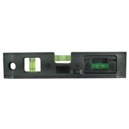 Worldwide 118A Pocket Level with magnetic base, 210mm, perfect for precise leveling and alignment in DIY and professional projects.