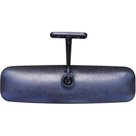 THM TH1269 universal screw-on convex interior rearview mirror for enhanced visibility and safety while driving.