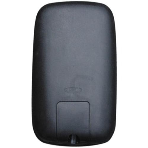 THM TH1691 truck mirror for Mazda & Isuzu, 185 x 323 mm, 30mm convex ball design for clear visibility and safety.