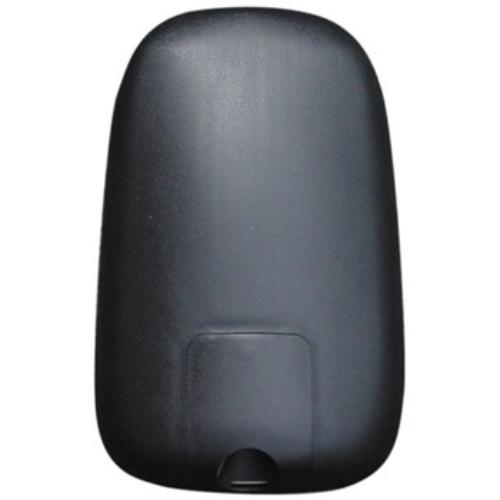 THM TH1692 Truck Mirror for Toyota, 172x280mm, flat design with 20mm ball mount for enhanced visibility and safety.