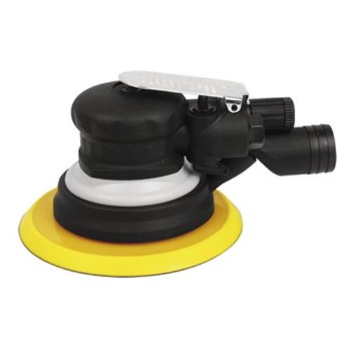 AmPro Sanding Pad for A4261 & A4263, 150mm stick-on pad designed for durability and high-speed sanding up to 12,000 RPM.