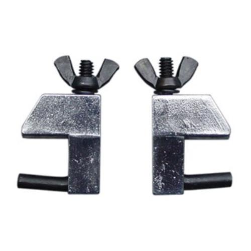 AmPro Hose Pincher Set 2pc for precise hose management in automotive repairs, ergonomically designed for easy grip.