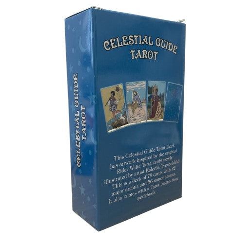Celestial Guide Tarot