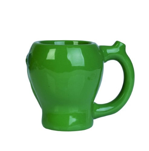 Coffee Mug - Alien Wake & Bake (14.5cm)