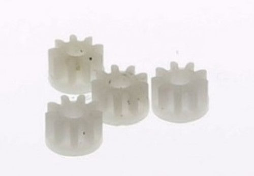 Slot Car - Pinions (Pack of Pack of 4)