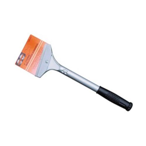 Worldwide 902 Wall/Floor Scraper with 300mm blade, designed for efficient wallpaper and paint removal on multiple surfaces.