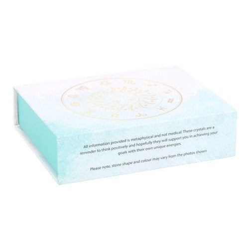Sagittarius Gemstone Crystal Tumblestone Set