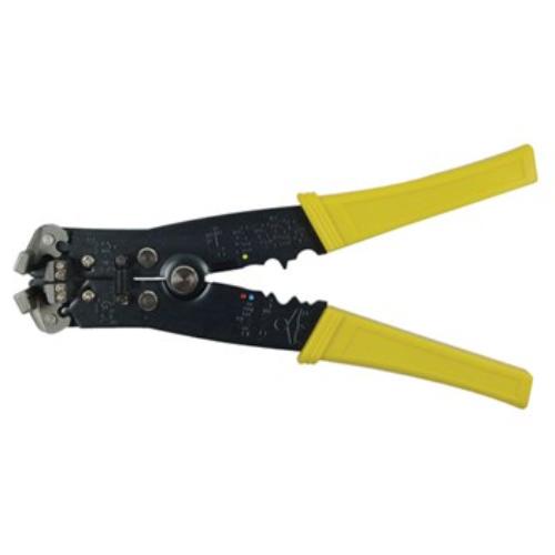 Upgrade 45-731A Easy Wire Stripper for wire sizes 0.7-6mm, ideal for precision stripping and crimping tasks.