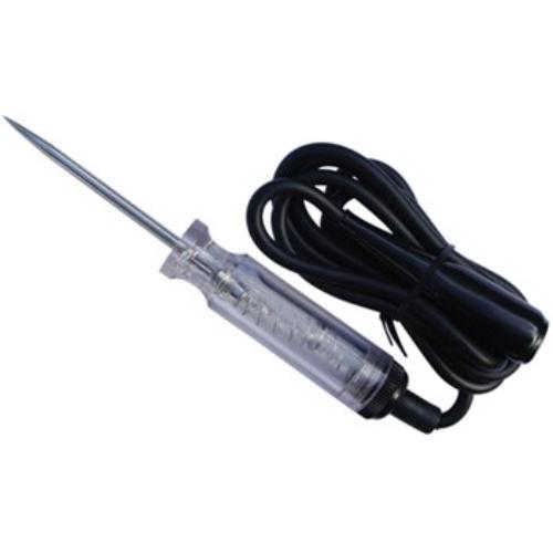 AmPro Circuit Tester Heavy Duty for diagnosing 6, 12, and 24-volt automotive electrical systems with durability and accuracy.