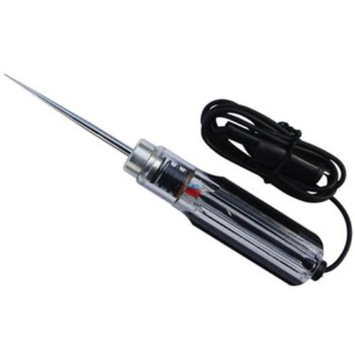 AmPro Audio/Visual Circuit Tester, versatile tool for diagnosing 6, 12, and 24 volt automotive electrical issues.