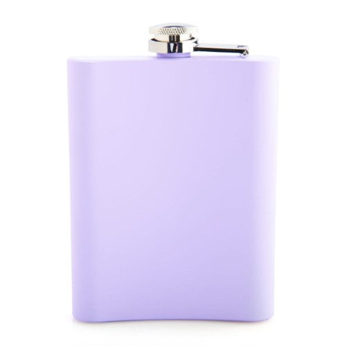 Metal Flask - Boss B*tch (13.5cm)