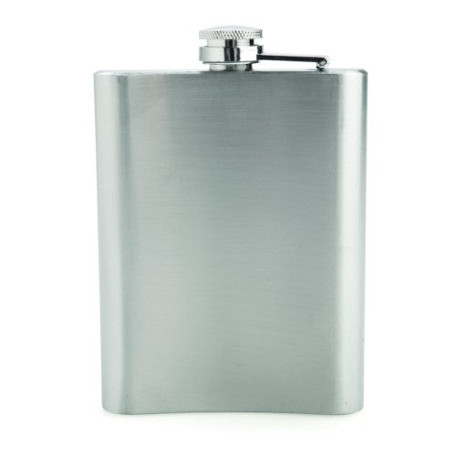 Metal Flask - Dachshund (13.5cm)