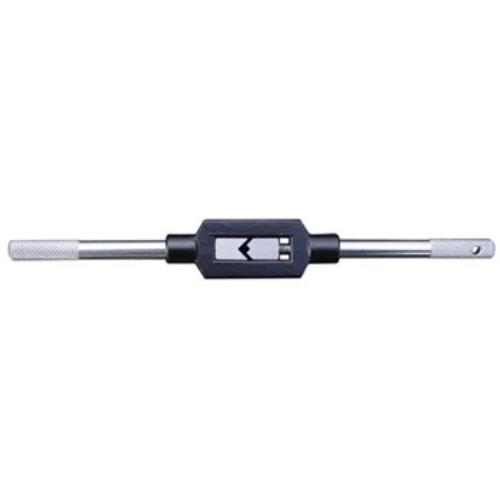 Ozar Bar Type Tap Wrench M2-M10, designed for precision tapping in metal, wood, and plastic with durable jaws and ergonomic grip.