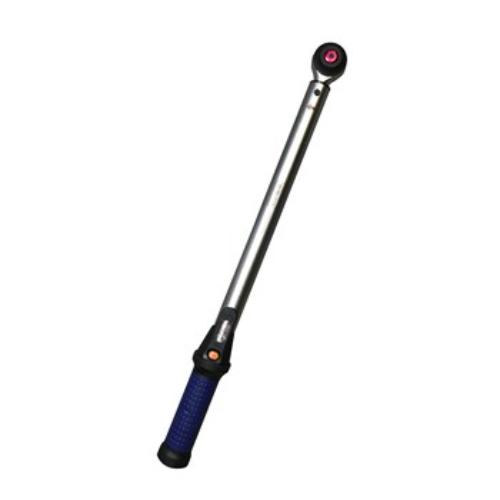 Wayco Reversible Torque Wrench 1/2"Dr, 72 teeth 20-100Nm (15-75ft/lb), ±3%. Di