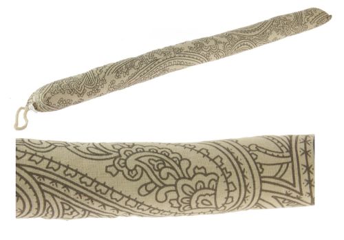 Long Door Stop Paisley