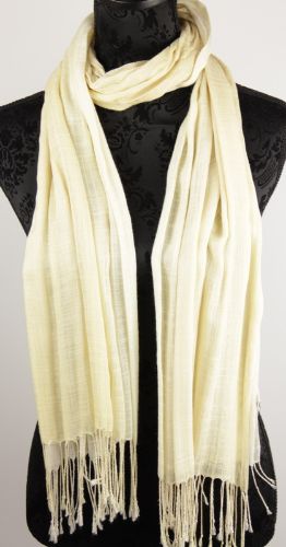 Scarf - Acrylic With Holes