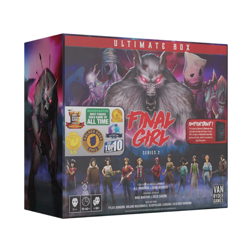 Final Girl: Ultimate Box - Series 2