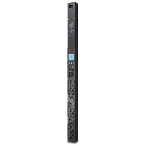 APC Metered Rack PDU AP8858EU3 - 20-Outlets Power Distribution Unit with Active Metering