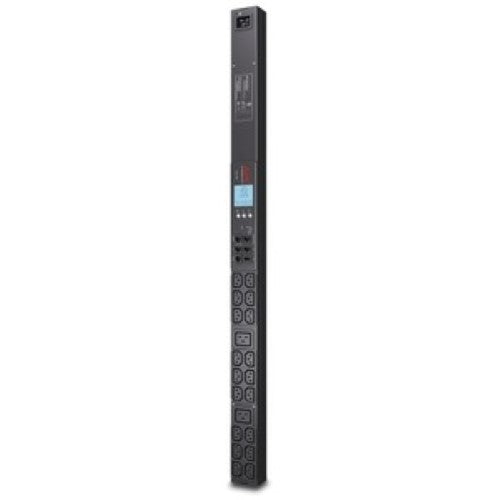APC Metered Rack PDU AP8858EU3 - 20-Outlets Power Distribution Unit with Active Metering