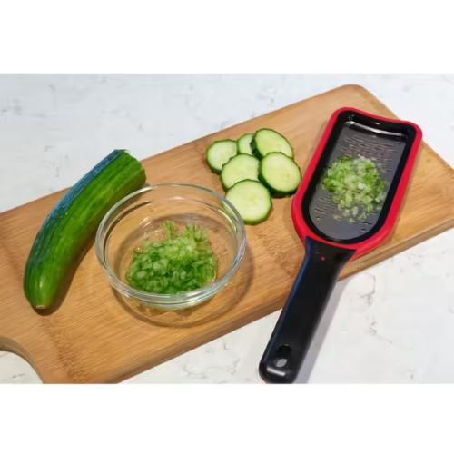 Microplane-Select-Series-Medium-Ribbon-Grater-Red