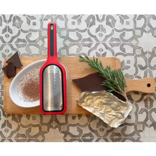 Microplane-Select-Series-Fine-Grater-Red