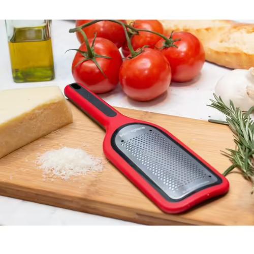 Microplane-Select-Series-Fine-Grater-Red