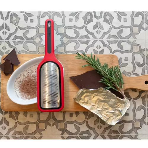 Microplane-Select-Series-Fine-Grater-Red