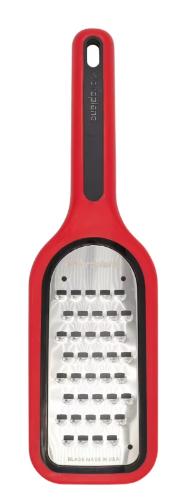Microplane-Select-Series-Extra-Coarse-Grater-Red