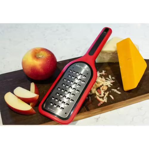 Microplane-Select-Series-Extra-Coarse-Grater-Red