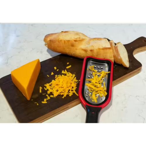 Microplane-Select-Series-Extra-Coarse-Grater-Red