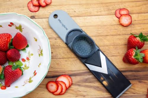 Microplane-Mini-V-Blade-Mandoline-Slicer