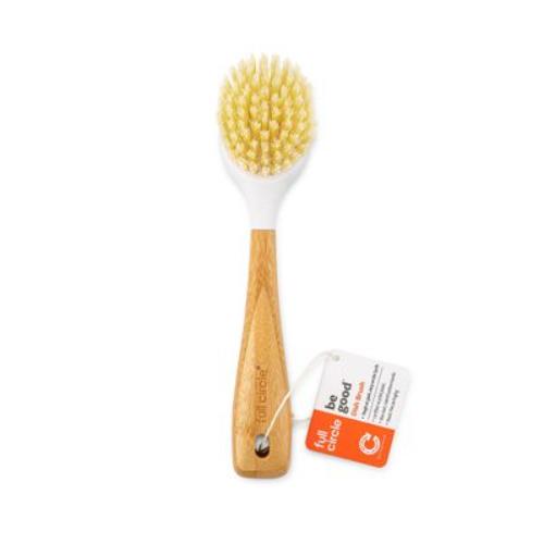 Be-Good-Dish-Brush-White-FC10108W