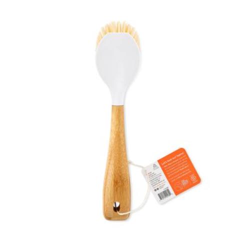 Be-Good-Dish-Brush-White-FC10108W