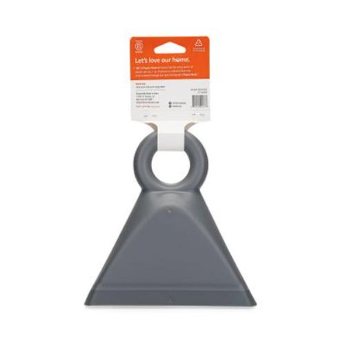 TinyTeam-Mini-DustpanBrush-Whte-FC14608W