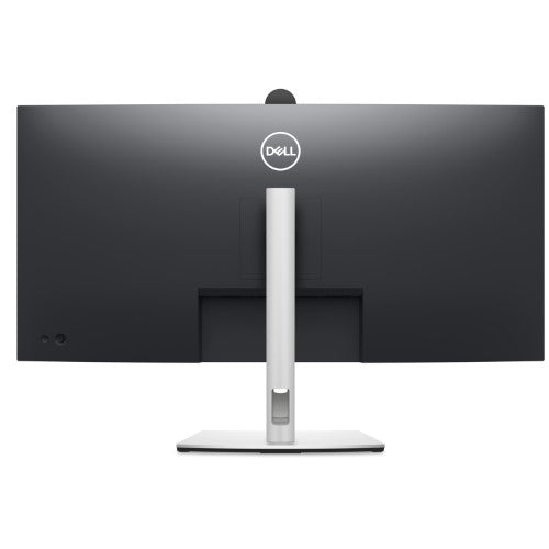 Dell 34-Inch Curved WQHD Video Conferencing Monitor with 2K Webcam & Built-in Speakers