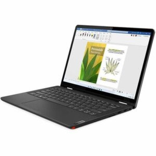 Convertible 2 in 1 Notebook - Lenovo 13w Yoga Gen 2 82YSS00S00 (13.3")