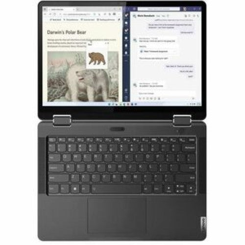 Convertible 2 in 1 Notebook - Lenovo 13w Yoga Gen 2 82YSS00S00 (13.3")