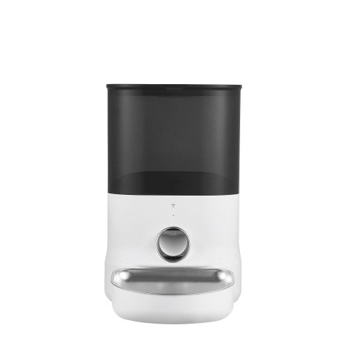 Dogness F11 WiFi Smart Pet Feeder with 4L capacity, app control, and customizable feeding schedules for dogs and cats.