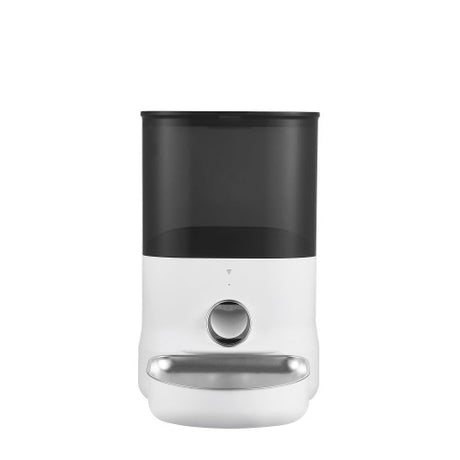 Dogness F11 WiFi Smart Pet Feeder with 4L capacity, app control, and customizable feeding schedules for dogs and cats.