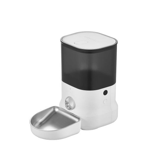 Dogness F11 WiFi Smart Pet Feeder with 4L capacity, app control, and meal scheduling for convenient pet feeding.