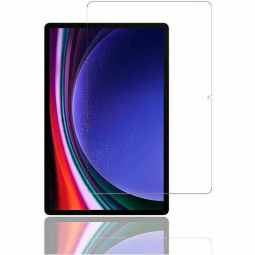 Strike TGlass SP Tempered Glass Screen Protector for Samsung Galaxy Tab S8/S9/S9 FE - 9H Hardness, Scratch & Smudge Resistant