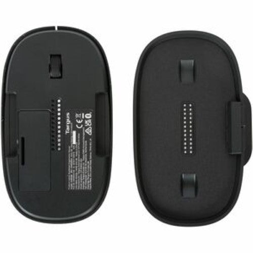 Eco-Friendly Ergonomic Mouse - Targus EcoSmart Mid Size Optical - 4000 DPI Bluetooth Technology