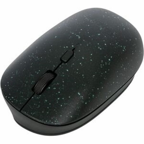 Eco-Friendly Ergonomic Mouse - Targus EcoSmart Mid Size Optical - 4000 DPI Bluetooth Technology