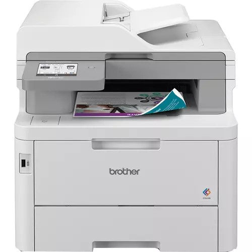 Brother MFCL8390CDW Colour Multifunction Laser Printer - Fast, Secure, and Versatile for Offices